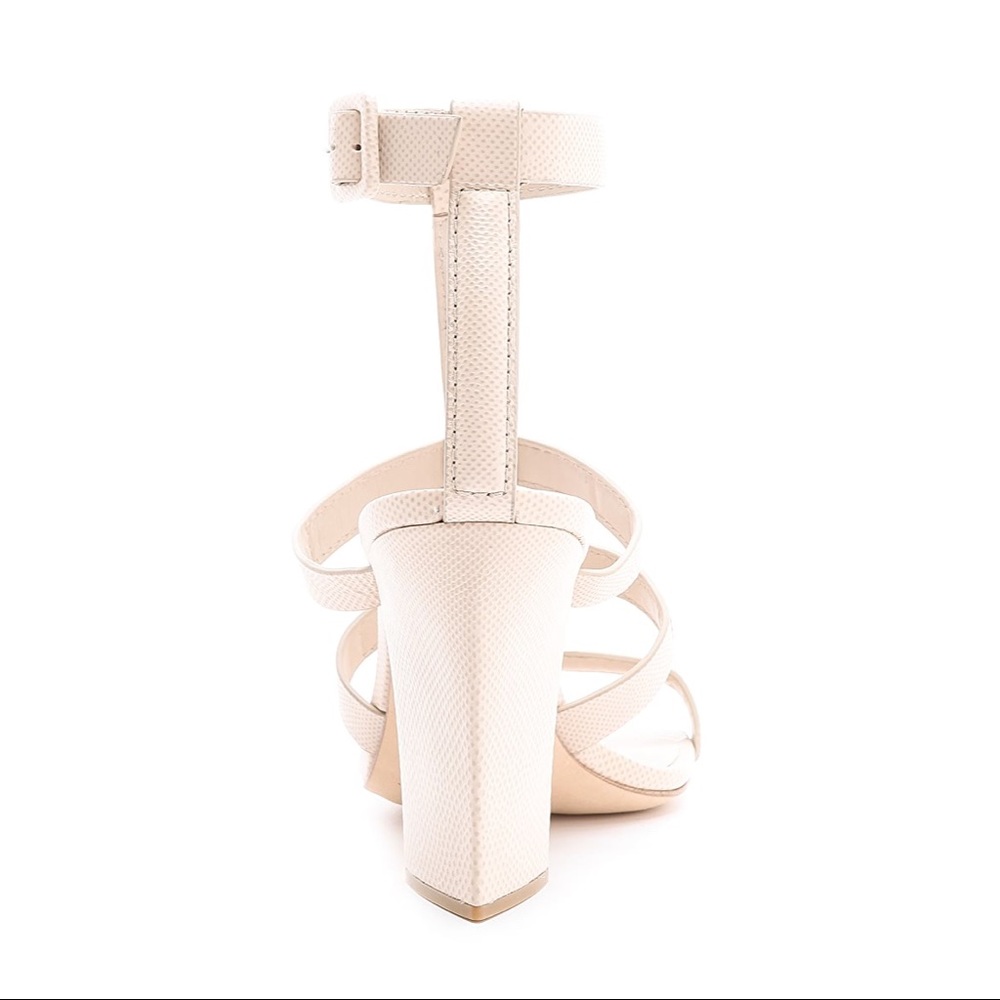 ✨SOLD✨ Alexander Wang Anjelika Heel Sandals - 39.5 - Picture 2 of 14